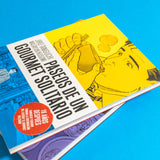 JIRO TANIGUCHI | MASAYUKI KUSUMI | Paseos de un gourmet solitario