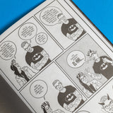 JAVIER MARQUINA y ROSA CODINA | Cómo salvar la industria del cómic