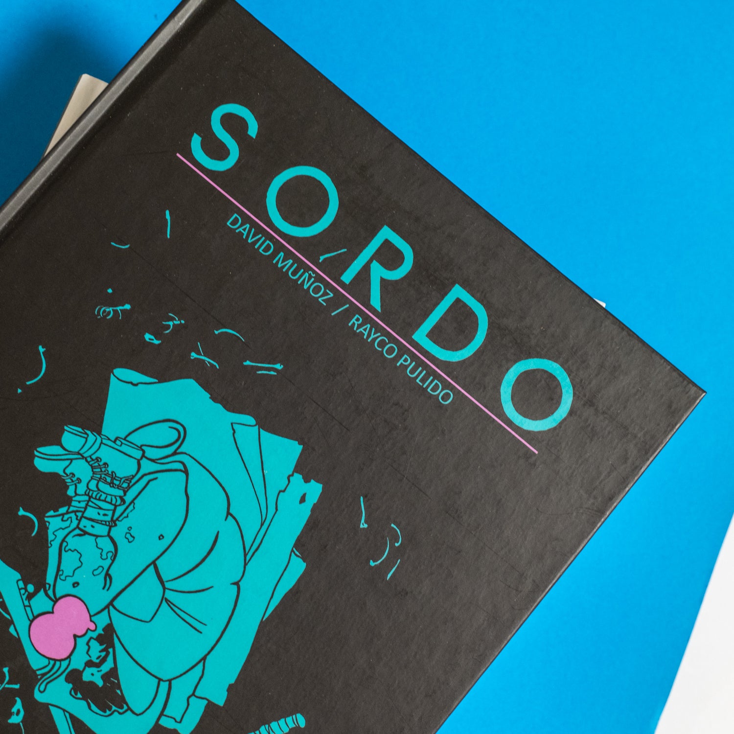 DAVID MUÑOZ & RAYCO PULIDO | Sordo