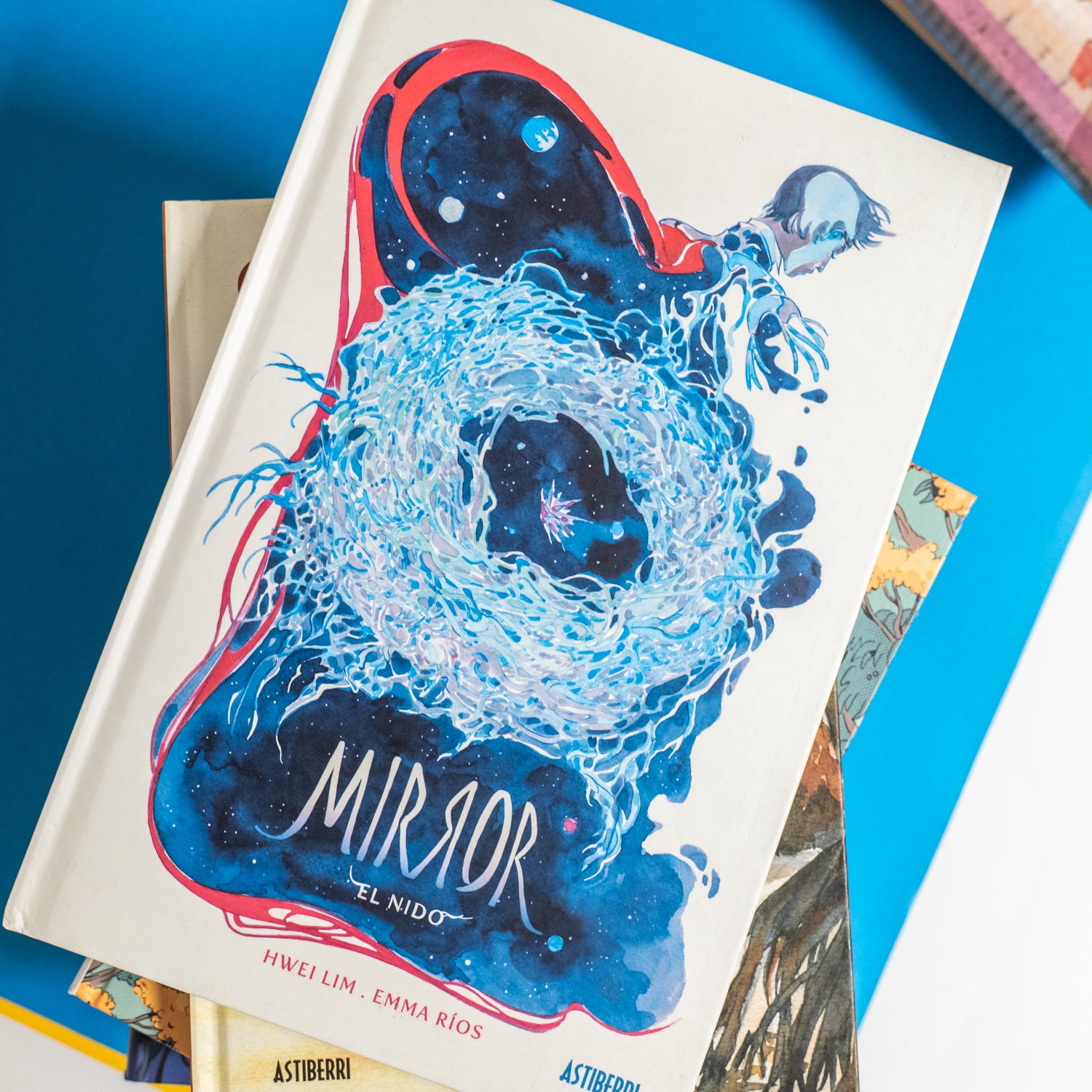 HWEI LIM & EMMA RÍOS | Mirror 2. El nifo