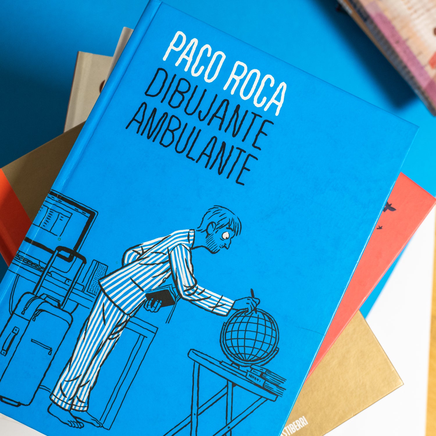 PACO ROCA | Dibujante ambulante