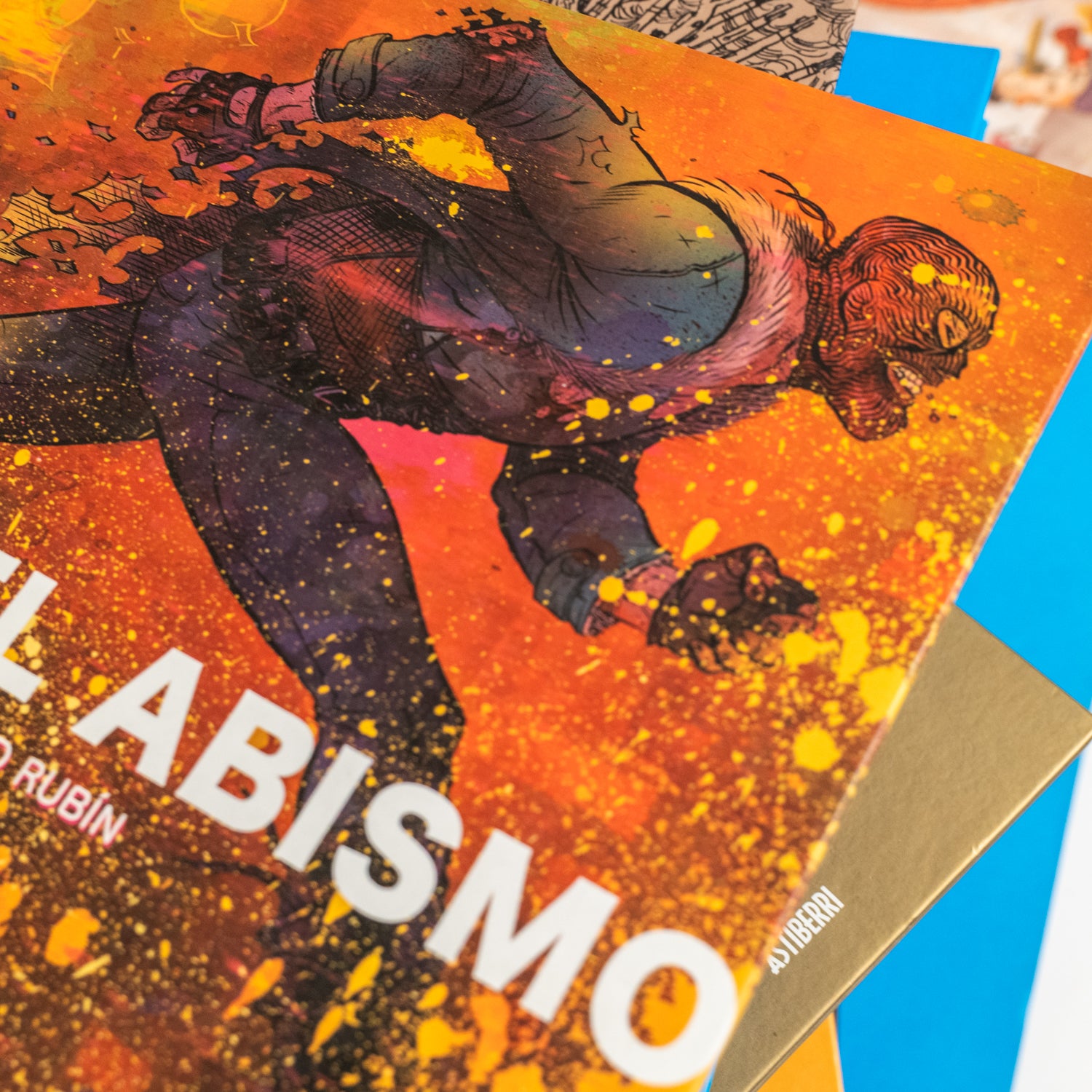 MARCOS PRIOR & DAVID RUBÍN | Gran Hotel Abismo