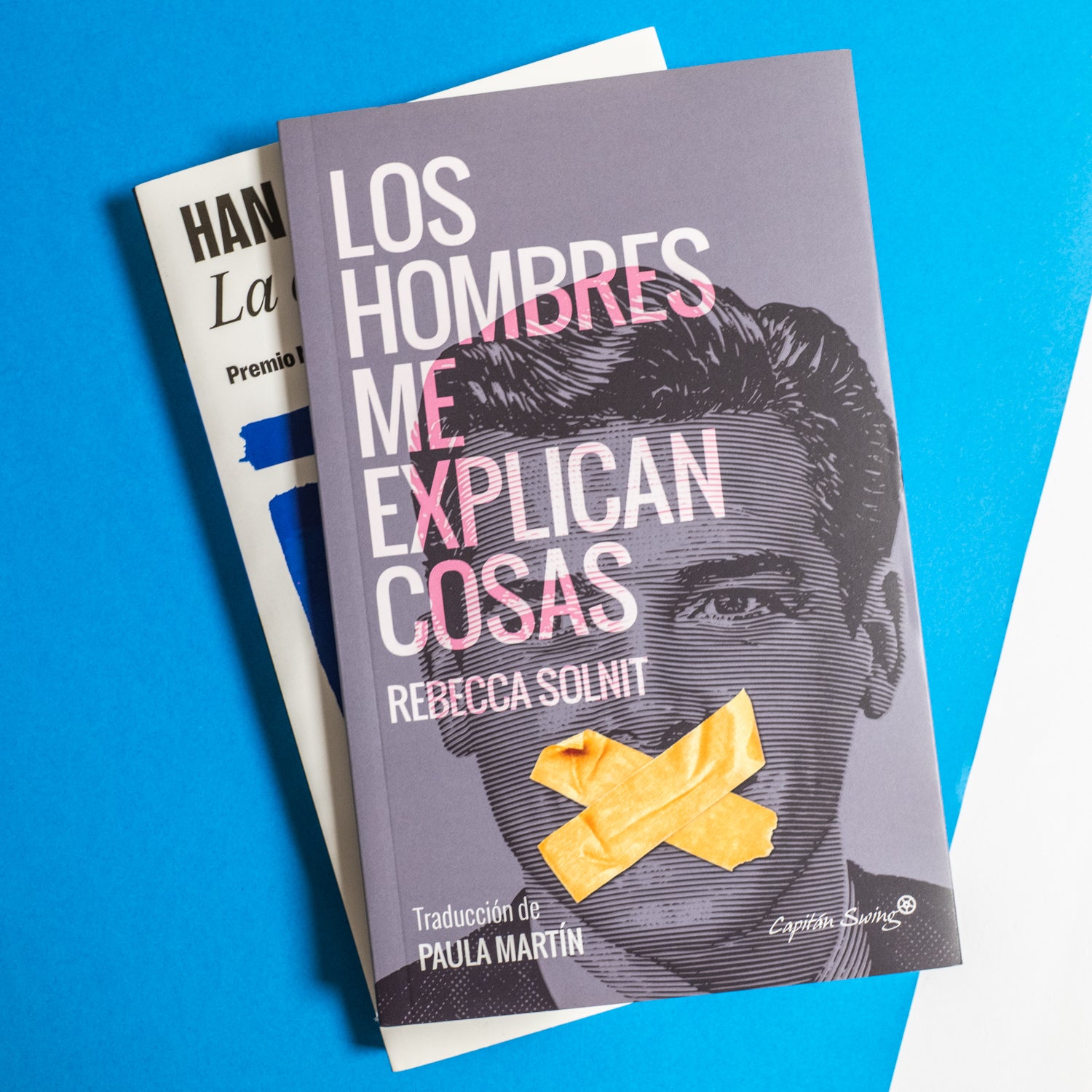 REBECCA SOLNIT | Los hombres me explican cosas