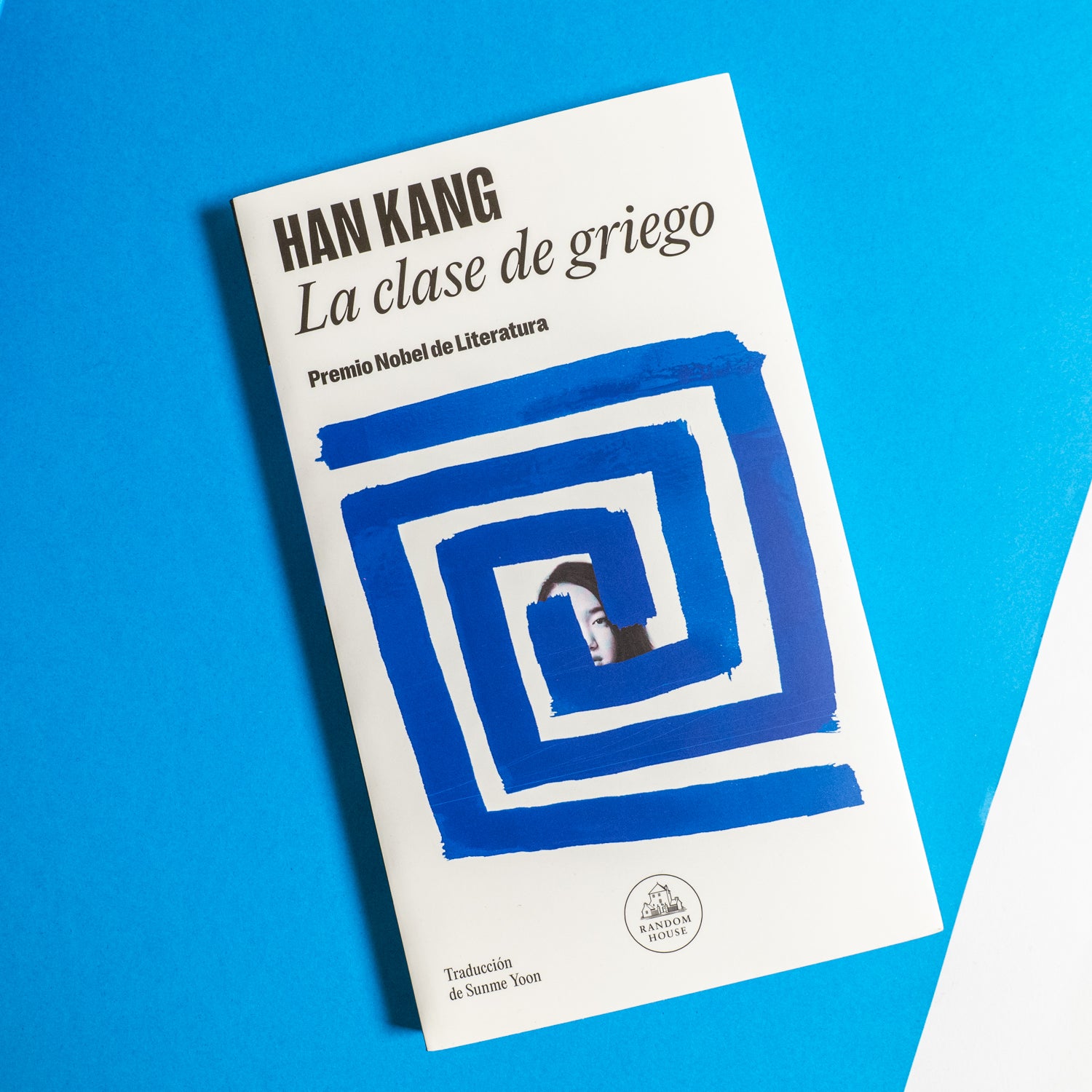 HAN KANG | La clase de griego