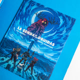 FER JIMÉNEZ | La senda de los druidas