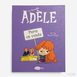 Mr TAN & DIANE LE FEYER | La terrible Adèle: Pares en venda