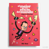 DIEGO A. MANRIQUE | El mejor oficio del mundo