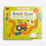 BENJI DAVIES | Osset Siset, segueix-me! La granja