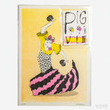 DARIA TSVETKOVA| Fanzine "Snail & Pig vol. II"