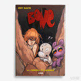 JEFF SMITH | Bone 9: La corona de los cuernos