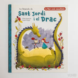 NÚRIA APARICIO i LAURA VAQUÉ | La llegenda de Sant Jordi i el Drac