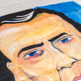Camiseta Nicolas Cage Superman