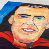 Camiseta Nicolas Cage Superman