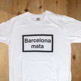 Camiseta "Barcelona Mata"