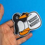 Parche Pingu "Noot noooot!"