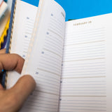 One line a day: A five-year memory book