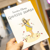 SANDRA FLORES | Fanzine "Querido diario"