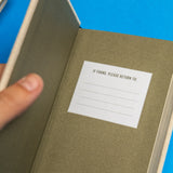 One line a day: A five-year memory book