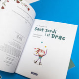 NÚRIA APARICIO i LAURA VAQUÉ | La llegenda de Sant Jordi i el Drac