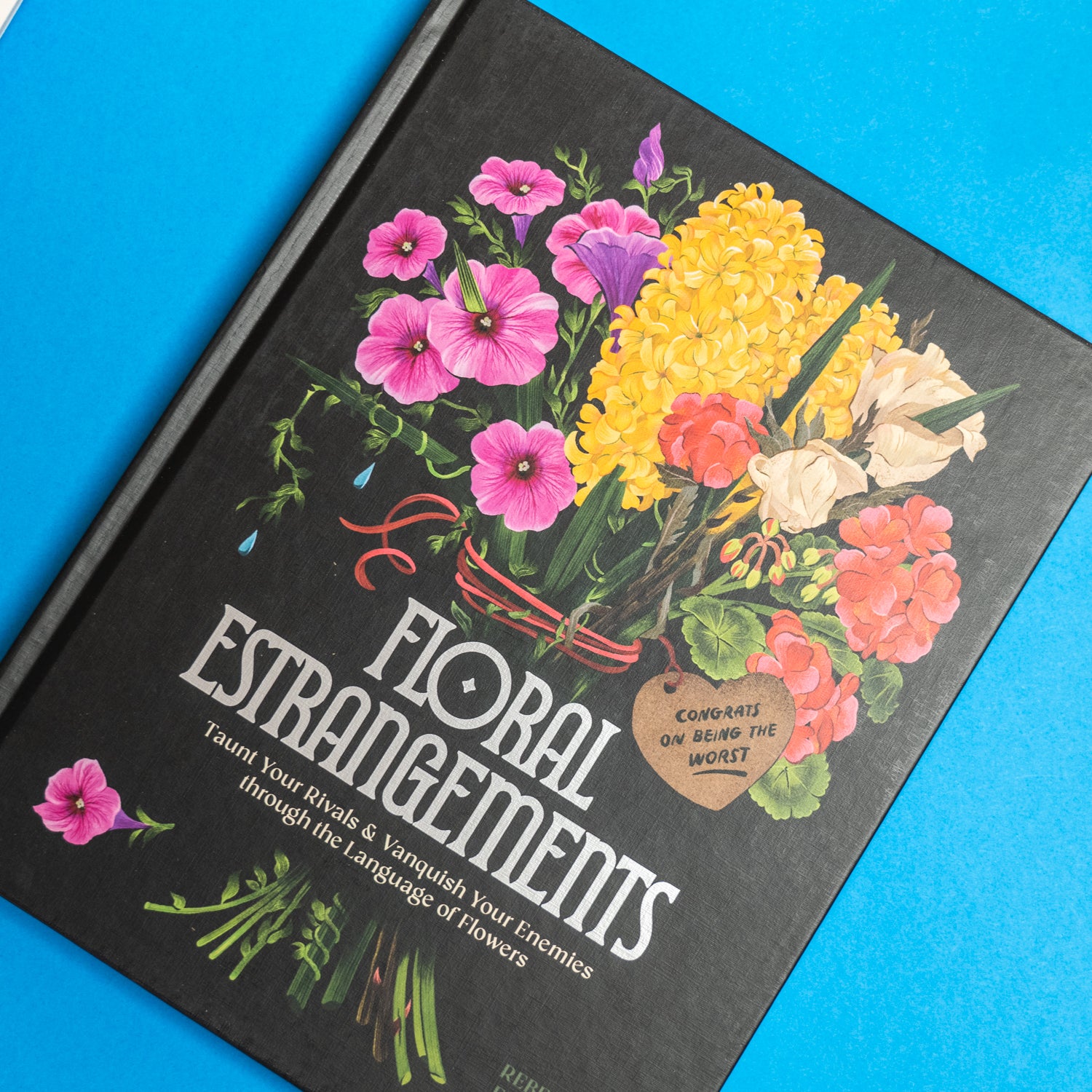 Floral Estrangements