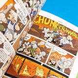 JEFF SMITH | Bone 9: La corona de los cuernos