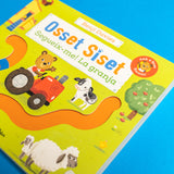 BENJI DAVIES | Osset Siset, segueix-me! La granja