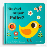 INGELA P. ARRHENIUS | On és el senyor Pollet?