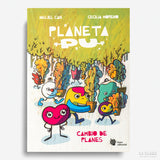 MIGUEL CAN i CECILIA MORENO | Planeta Pu 1. Canvi de plans / Cambio de planes