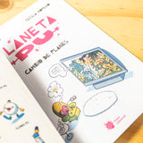 MIGUEL CAN i CECILIA MORENO | Planeta Pu 1. Canvi de plans / Cambio de planes