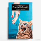 PATRICIA HIGHSMITH | Crímenes bestiales