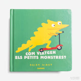 DAISY HIRST | Com viatgen els petits monstres?