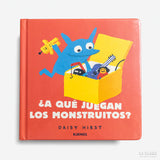 DAISY HIRST | ¿A qué juegan los monstruitos?