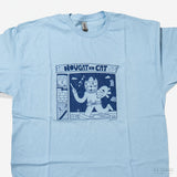 LUCÍA CERDÀ | Camiseta "Nougat the Cat" (Talla XL)