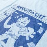 LUCÍA CERDÀ | Camiseta "Nougat the Cat" (Talla XL)