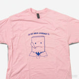 LUCÍA CERDÀ | Camiseta "Ay Shia Labeouf" (Talla XL)