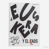 LUCÍA CERDÀ | Fanzine "El Euskera y el Kaos"
