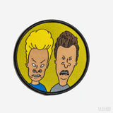 Parche "Beavis & Butthead"