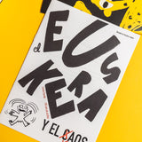 LUCÍA CERDÀ | Fanzine "El Euskera y el Kaos"
