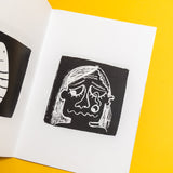 LUCÍA CERDÀ | Fanzine "El Euskera y el Kaos"