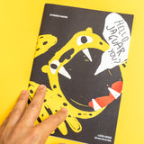 LUCÍA CERDÀ | Fanzine "Mi primer fanzine: Hello Jaguar You?"