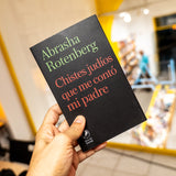 ABRASHA ROTENBERG | Chistes judíos que me contó mi padre