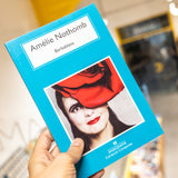 AMÉLIE NOTHOMB | Barbablava