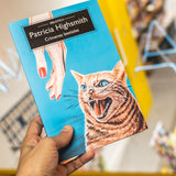 PATRICIA HIGHSMITH | Crímenes bestiales