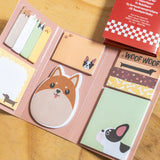 Notas tipo "sticky notes" | PERRITOS