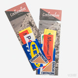 MRCQ | Pack de pegatinas "Cochambre"