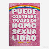 JUANJO CUERDA | Puede contener trazas de homosexualidad