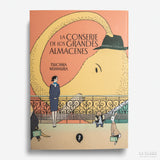 TSUCHIKA NISHIMURA | La conserje de los grandes almacenes
