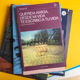 YIYUN LI | Querida amifa, desde mi vida te escribo a tu vida