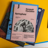 SERGUÉI DAVYDOV | Springfield