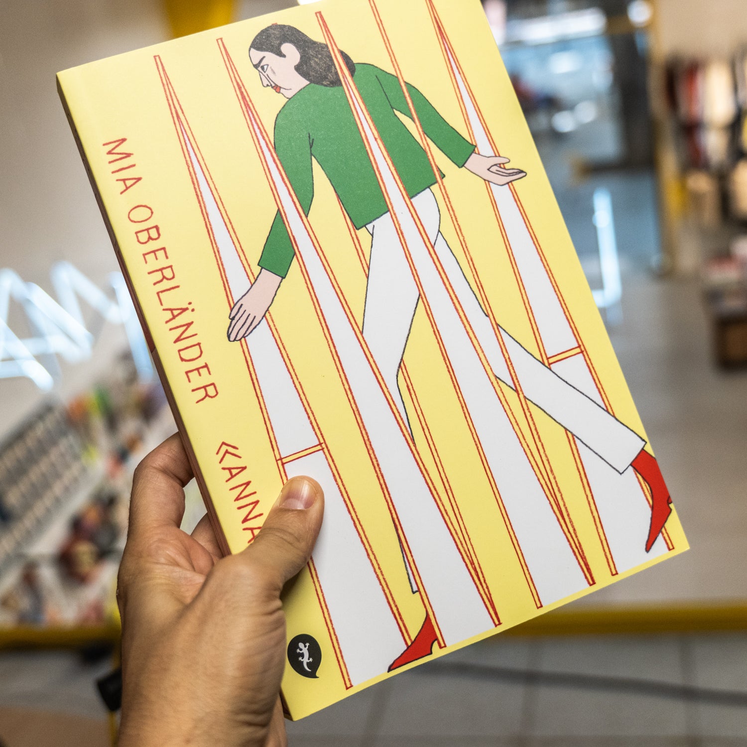 MIA OBERLÄNDER | «Anna»